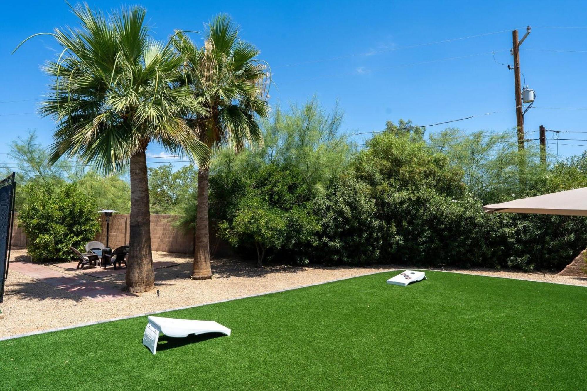 Casa de férias Pickleball & Putt Putt Pool Hot Tub Loungers *